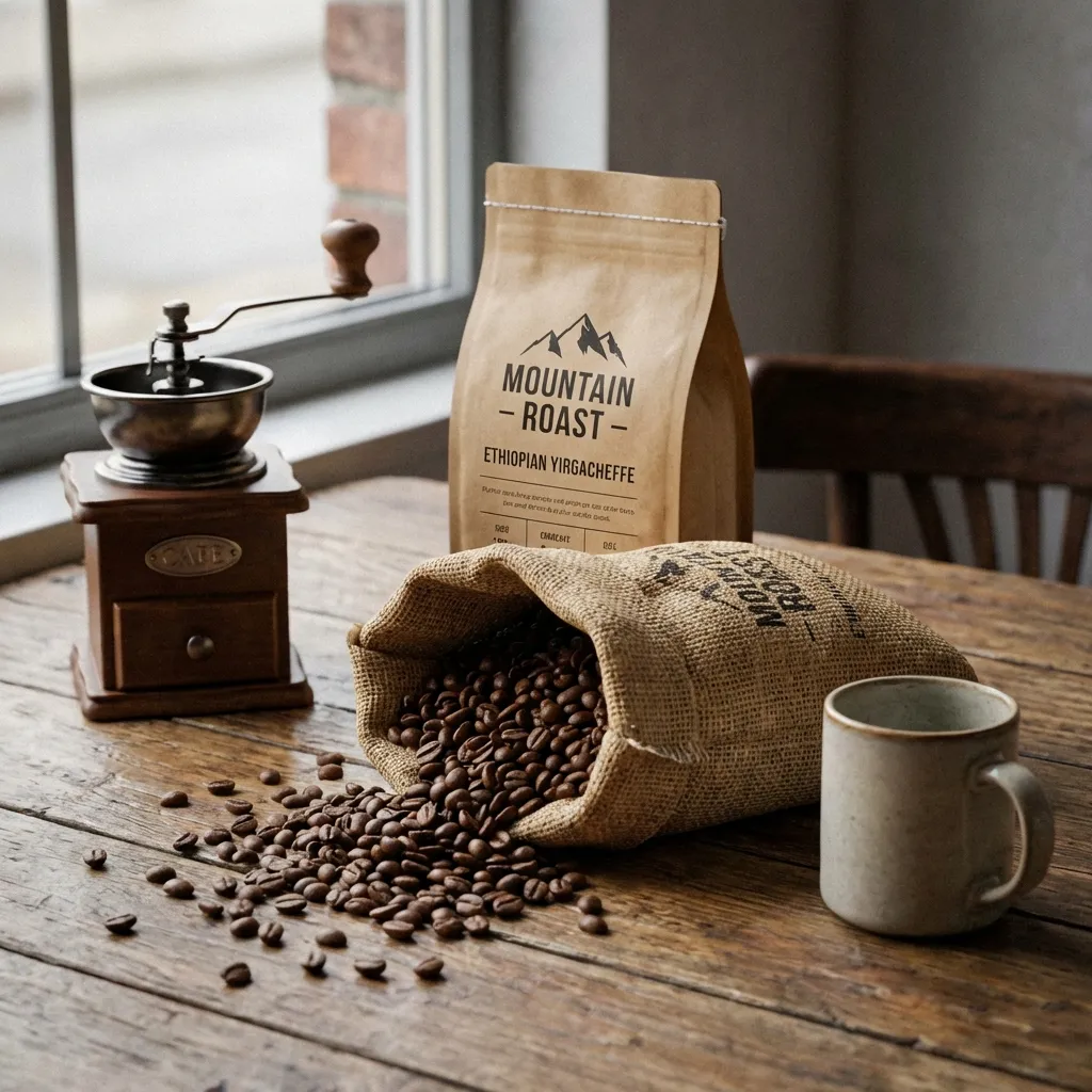 Example result for Eco-Friendly Gin