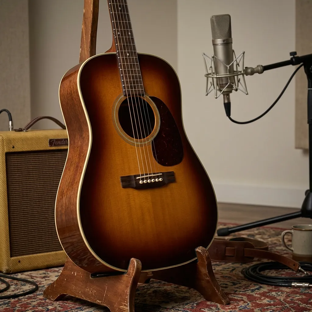 Example result for Personalized Guitar Pedals