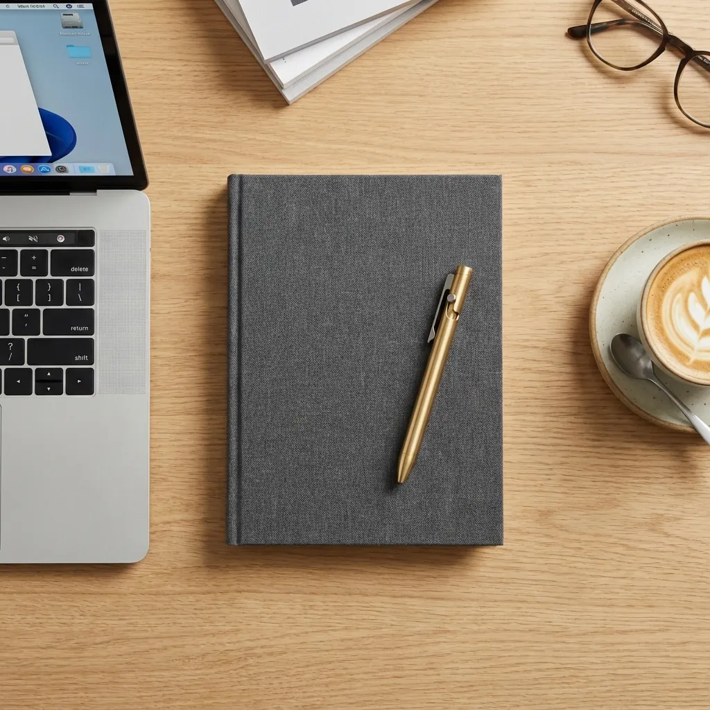 Example result for Custom Sketchbooks