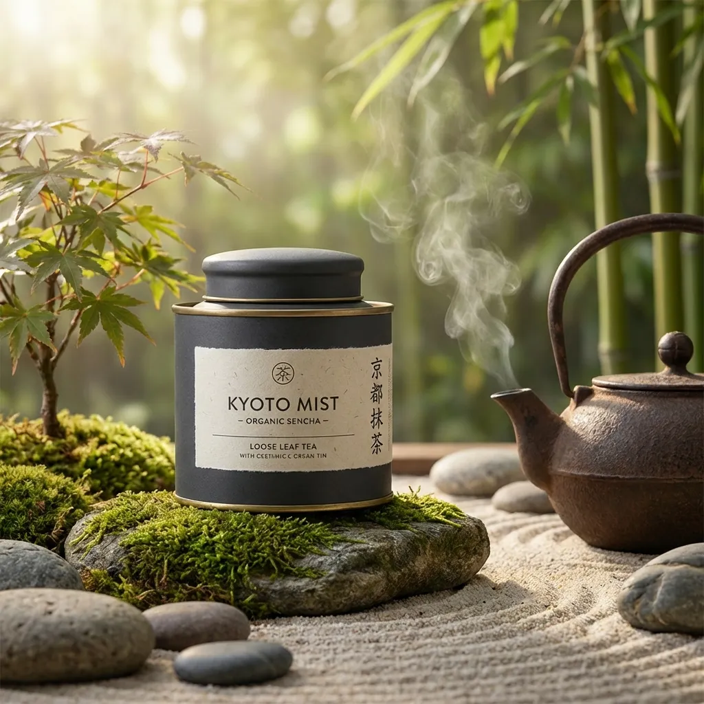 Example result for Luxury Gin