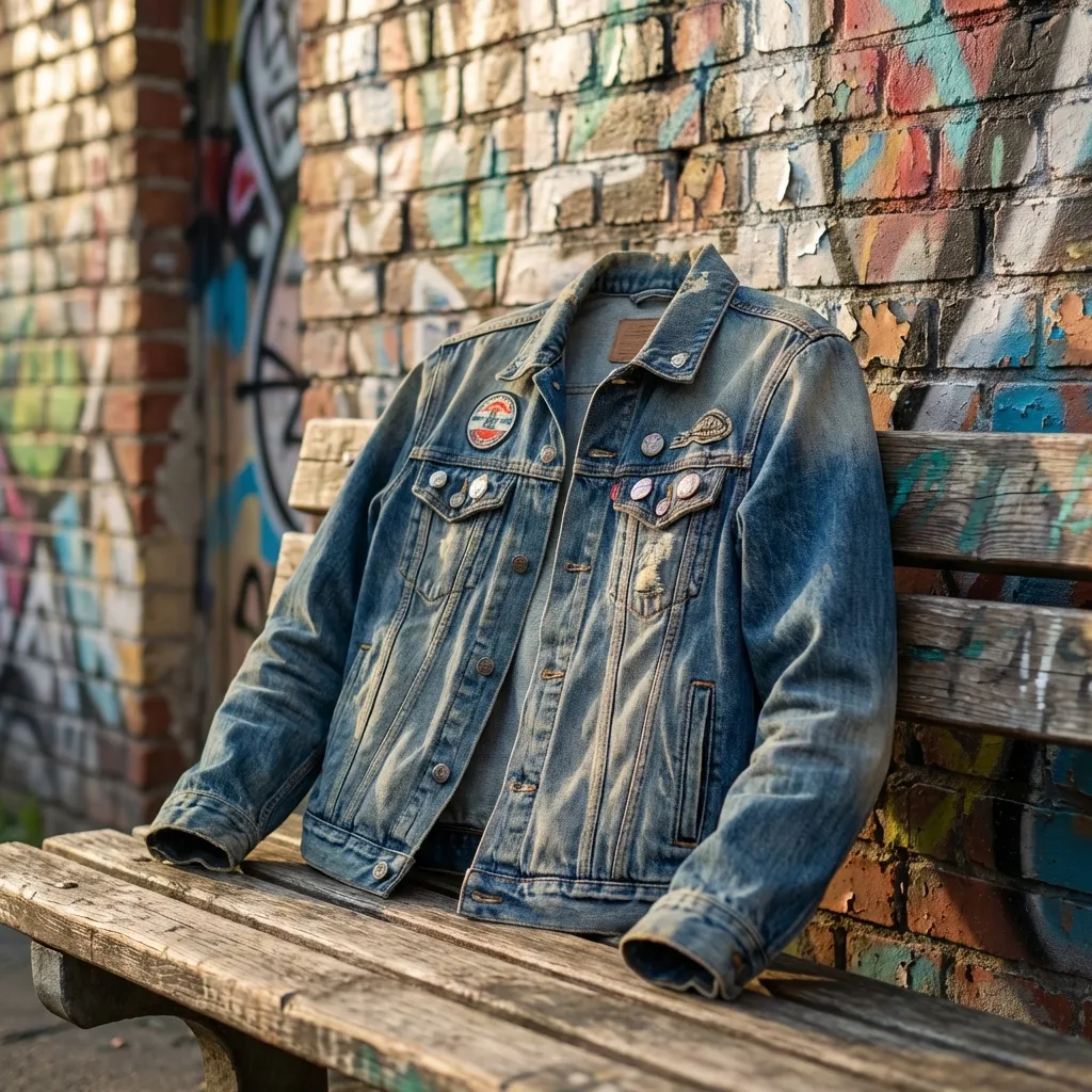 Example result for Rustic Graphic Tees